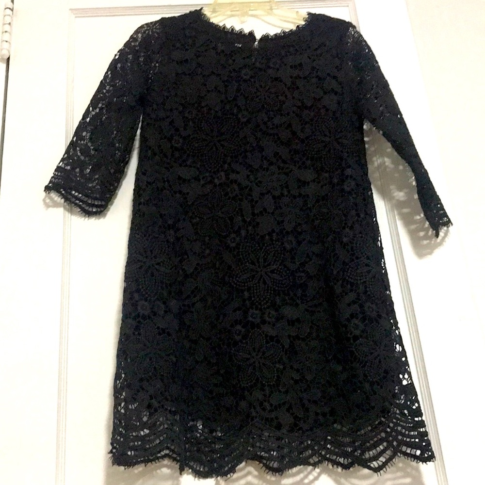 lace skirt